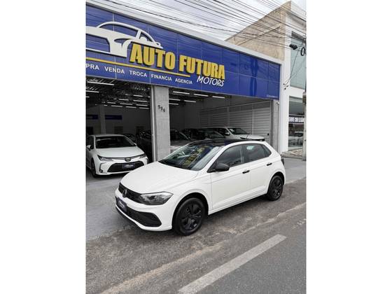 VOLKSWAGEN POLO 1.0 MPI TRACK MANUAL